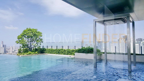 The bangkok Sathon 2 bedrooms, for sale