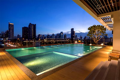 Condos for sale : Rhythm Asoke 2 1 bedroom, for sale