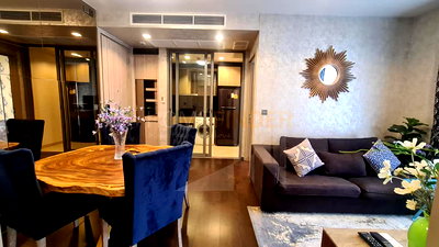 คอนโดให้เช่า : The Line Ratchathewi 2 bedrooms, for rent