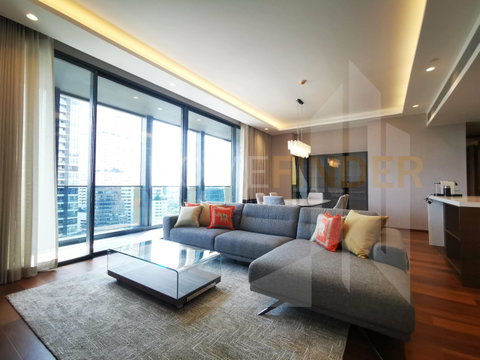 The Estelle Phrom Phong 2 bedrooms, for rent