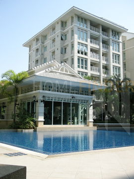 The Bangkok Narathiwas 2 bedrooms, for sale