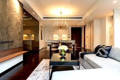 ขายคอนโด : La Citta Delre Thonglor 16 HF-7358 1 bedroom, for sale