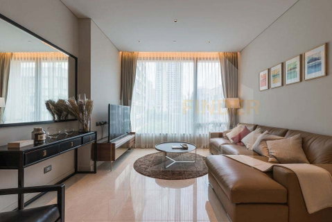 รูปภาพ Sindhorn Residence 1 bedroom, for rent