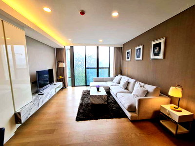 คอนโดให้เช่า : Siamese Exclusive Queens 2 bedrooms, for rent