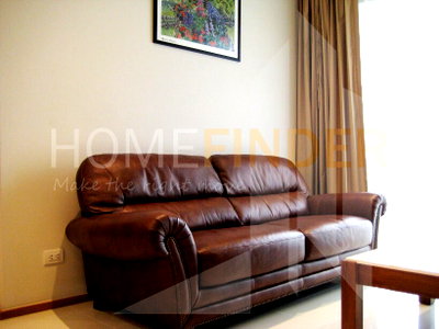 คอนโดให้เช่า : The EMPORIO PLACE Sukhumvit 24 1 bedroom, for rent
