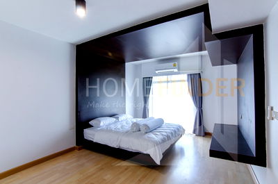 เช่าคอนโด สุขุมวิท 39 : Royal Castle 3 bedrooms, for rent