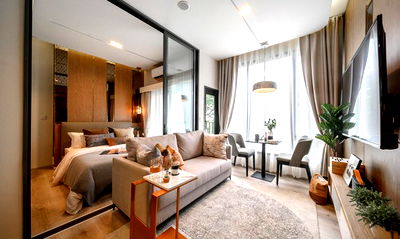 ขายคอนโด : MARU Ekkamai 2 2 bedrooms, for sale