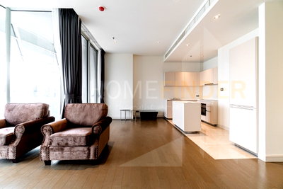 คอนโดให้เช่า : Magnolias Ratchadamri Boulevard 2 bedrooms, for rent