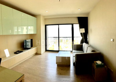 คอนโดให้เช่า : Noble Remix 2 bedrooms, for rent