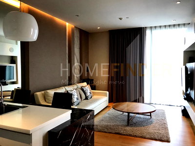 Condos for rent BTS Phrom Phong : Aequa Sukhumvit 49 1 bedroom, for rent
