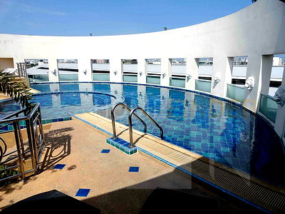 ขายคอนโด : Symphony Sukhumvit 1 bedroom, for sale