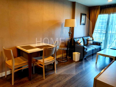 คอนโด สุขุมวิท 49 : The Crest Sukhumvit 49 1 bedroom, for sale