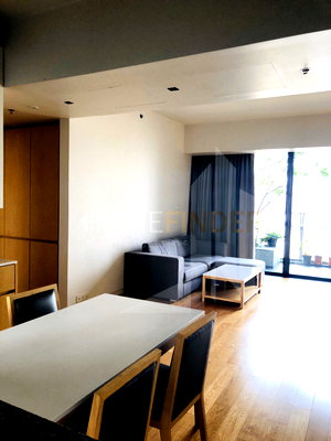 คอนโดให้เช่า : The Met 2 bedrooms, for rent