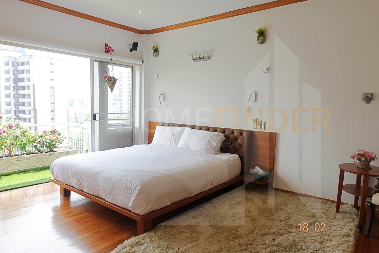 Raintree Villa 3 bedrooms, for rent