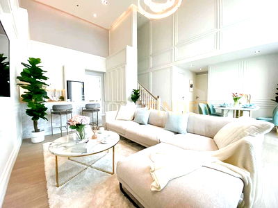 ขายคอนโด : C Ekkamai 3 bedrooms, for sale