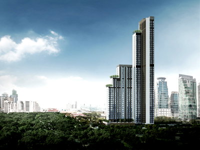 Condos for sale : Noble BE19 สุขุมวิท 1 bedroom, for sale