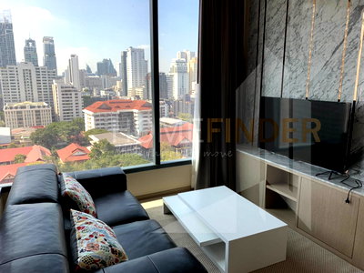 Condos for rent : The ESSE Asoke 2 bedrooms, for rent