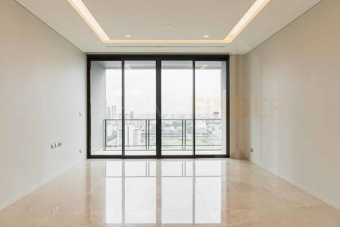 The Residences at Sindhorn Kempinski Hotel Bangkok 2 bedrooms, for sale