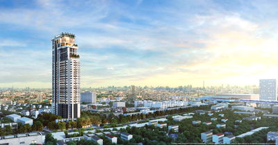 ขายคอนโด : MARU Ekkamai 2 2 bedrooms, for sale