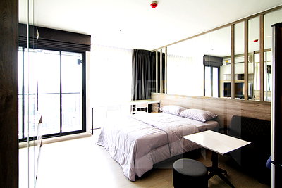 ขายคอนโด : Rhythm Asoke studio, for sale