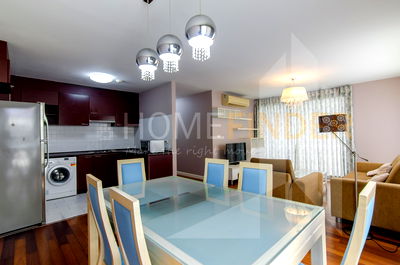 เช่าคอนโด เมืองทองธานี : The 49 Plus 2 2 bedrooms, for rent