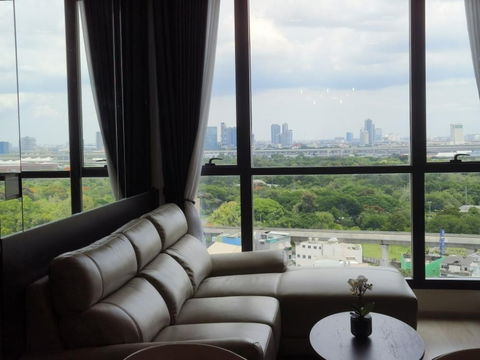 Rds-0967 ให้เช่าคอนโด The Privacy จตุจักร  นัดชมห้อง 👉line : @propertyfinder 
