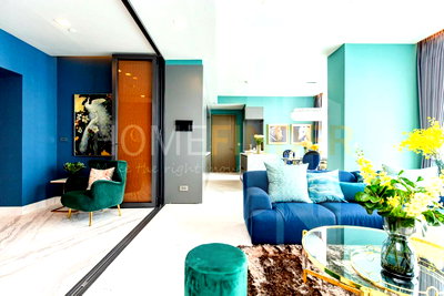Condos for rent : The Monument Thong Lo 2 bedrooms, for rent