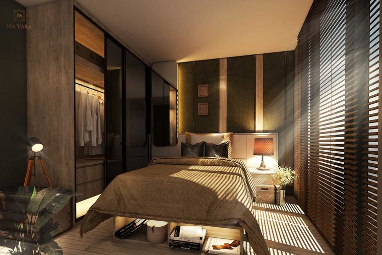 Na Vara Residence 1 bedroom, for sale