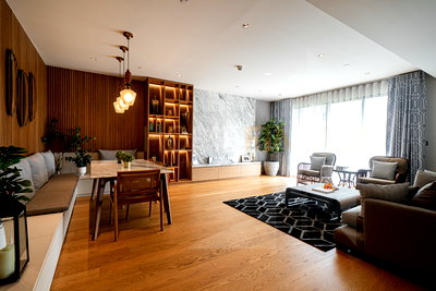 ขายคอนโด : Supreme Legend 2 bedrooms, for sale