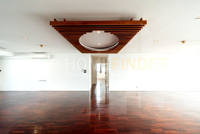 คอนโดให้เช่า : Bangkapi Mansion 4 bedrooms, for rent