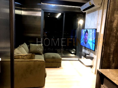 คอนโดให้เช่า : Life One Wireless 2 bedrooms, for rent