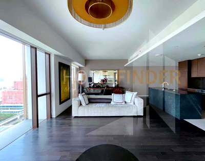 คอนโดให้เช่า : Hansar Rajdamri 2 bedrooms, for rent