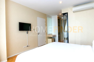 เช่าคอนโด ซอยปรีดี พนมยงค์ (สุขุมวิท 71) : Movenpick Residences Ekkamai Bangkok 2 bedrooms, for rent