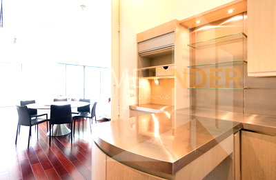 คอนโดให้เช่า : Le Raffine Jambu Dvipa Sukhumvit 39 2 bedrooms, for rent