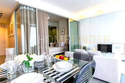 ขายคอนโด : Siamese Ratchakru 2 bedrooms, for sale