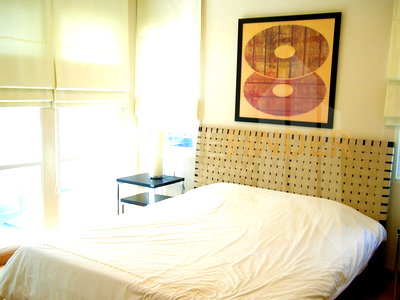 ขายคอนโด : The Bangkok Narathiwas 2 bedrooms, for sale