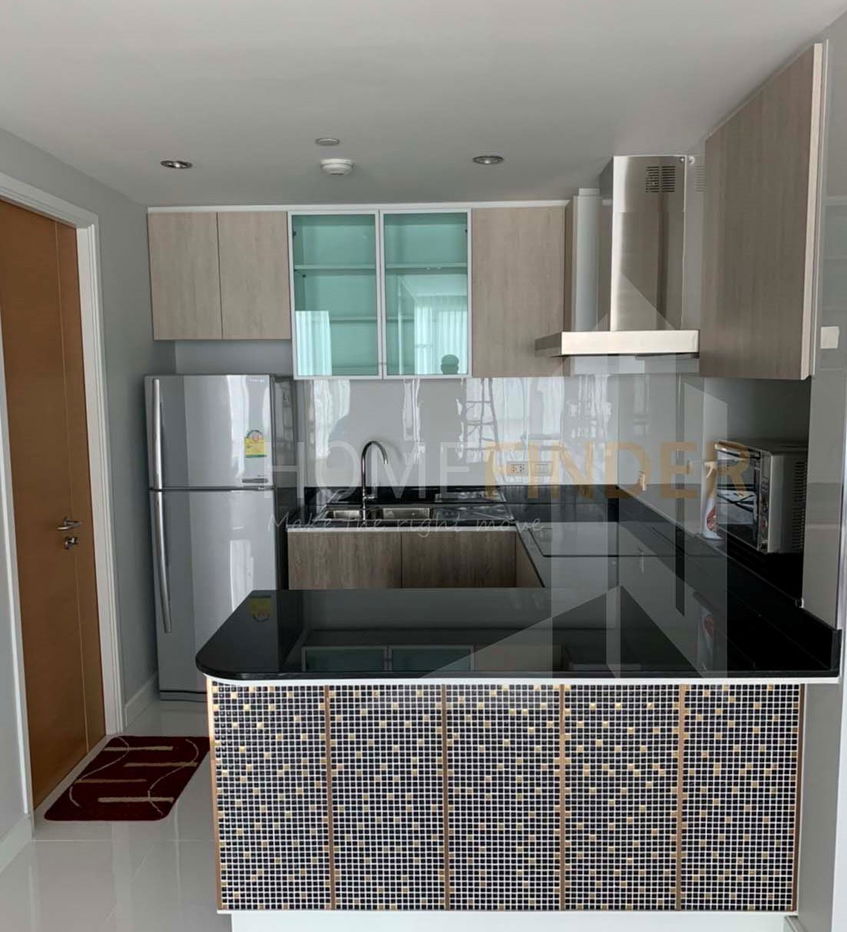 รูป Fullerton Sukhumvit 2 bedrooms, for rent - รูปที่ 3/6