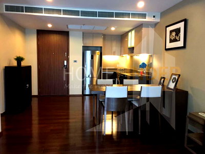คอนโดให้เช่า : The Hudson Sathorn 7 2 bedrooms, for rent