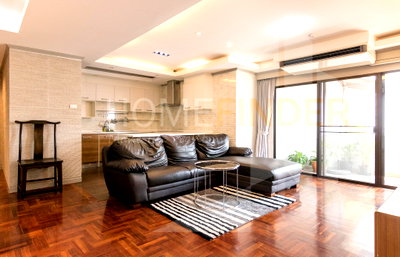 คอนโดให้เช่า : Richmond Palace 3 bedrooms, for rent