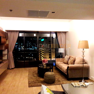 ขายคอนโด : The Met 2 bedrooms, for sale