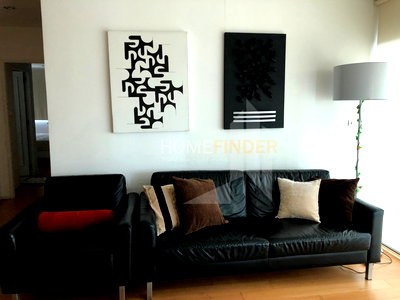 คอนโดให้เช่า : Sathorn Gardens 2 bedrooms, for rent