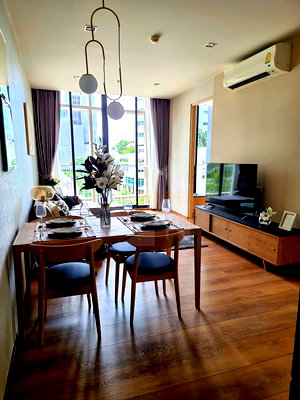 คอนโดให้เช่า : Park Origin Phromphong 2 bedrooms, for rent