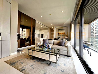 เช่าคอนโด ซอยปรีดี พนมยงค์ (สุขุมวิท 71) : Vittorio 2 bedrooms, for rent