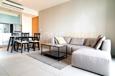 Condos for rent : The Lofts Ekkamai 2 bedrooms, for rent