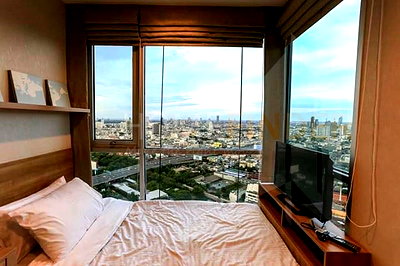 ขายคอนโด : Rhythm Sathorn 2 bedrooms, for sale