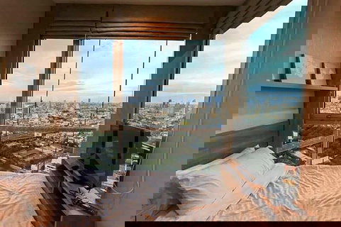 Rhythm Sathorn 2 bedrooms, for sale