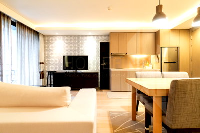 Condos for rent : MODE Sukhumvit 61 1 bedroom, for rent