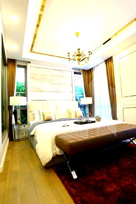 ขายคอนโด : Amaranta Residence 2 bedrooms, for sale