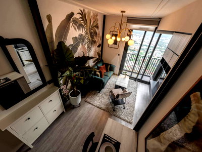 ขายคอนโด : The Line Sukhumvit 101 1 bedroom, for sale