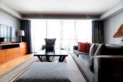 Condos for rent King's College International School Bangkok : Chatrium Residence Sathon Bangkok 3 bedrooms, for rent